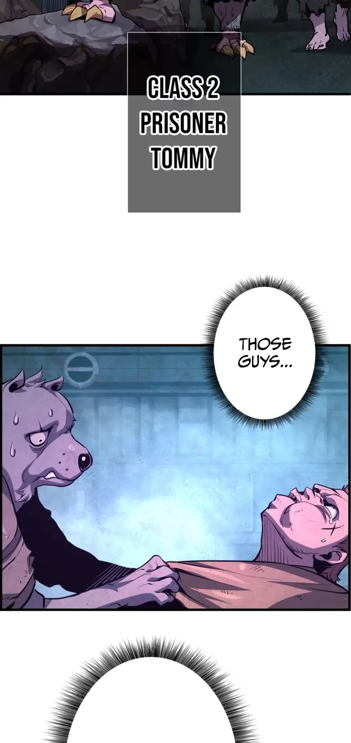 The Strongest Old Prisoner Survives Again Today Chapter 1 page 95 - 