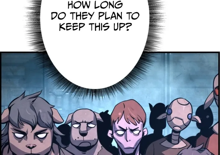 The Strongest Old Prisoner Survives Again Today Chapter 1 page 96 - 