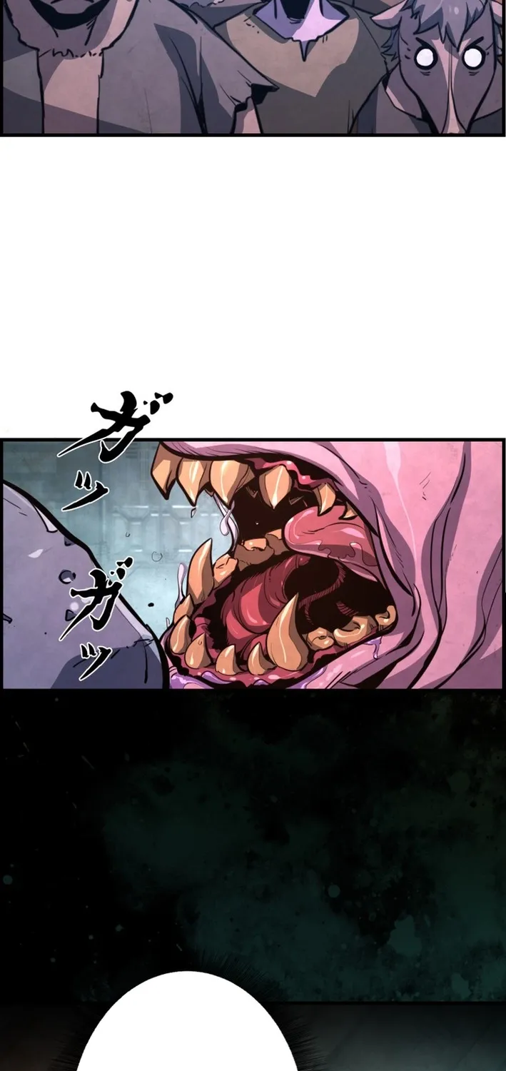The Strongest Old Prisoner Survives Again Today Chapter 1 page 97 - 