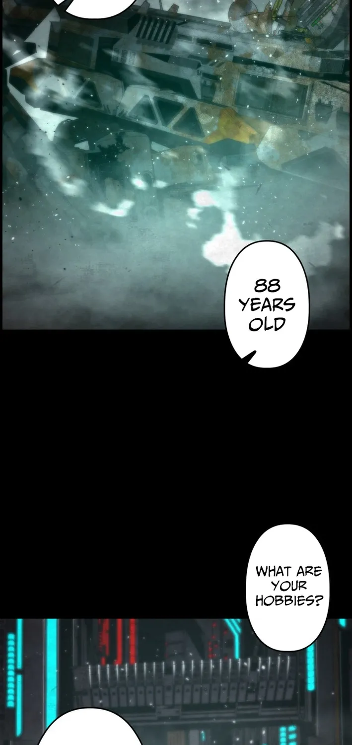 The Strongest Old Prisoner Survives Again Today Chapter 10 page 106 - 