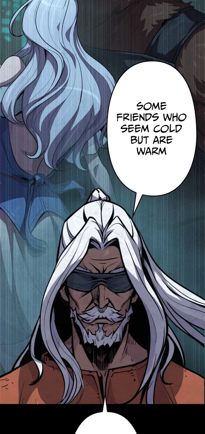 The Strongest Old Prisoner Survives Again Today Chapter 10 page 109 - 