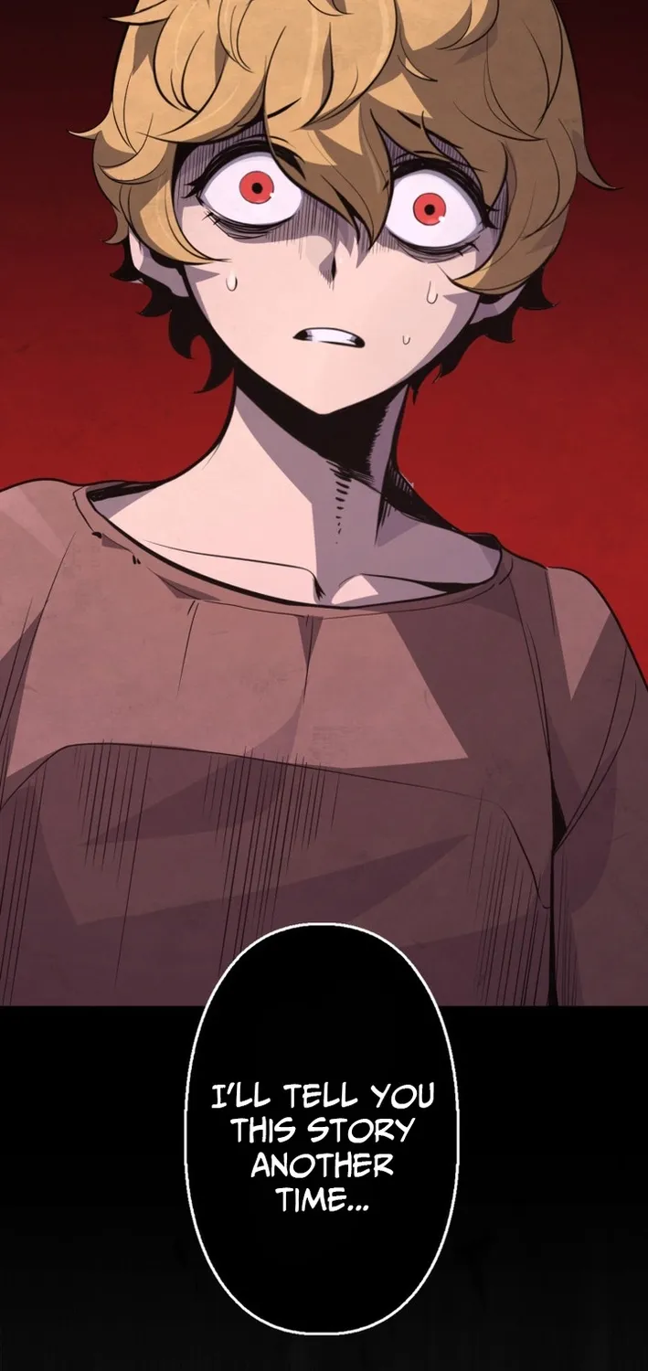 The Strongest Old Prisoner Survives Again Today Chapter 10 page 117 - 