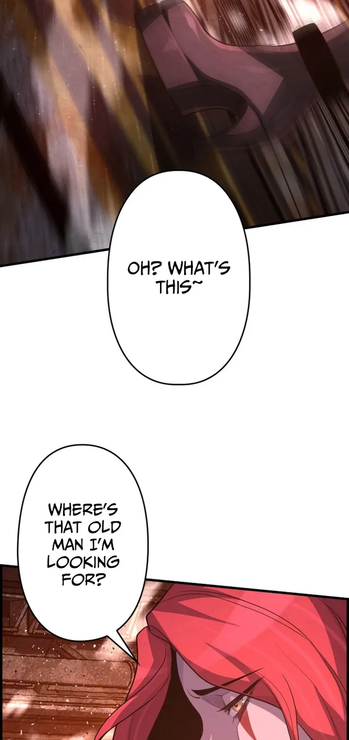The Strongest Old Prisoner Survives Again Today Chapter 10 page 126 - 