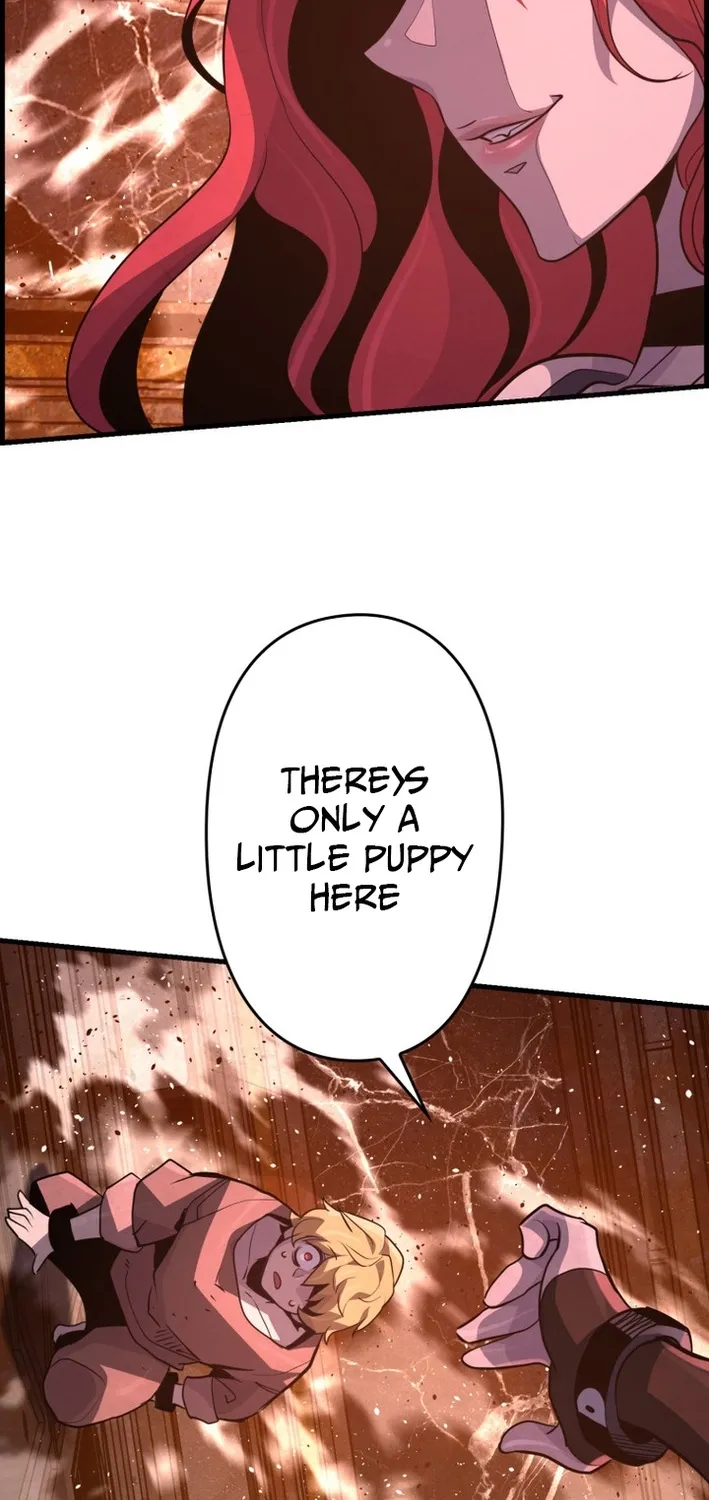The Strongest Old Prisoner Survives Again Today Chapter 10 page 127 - 
