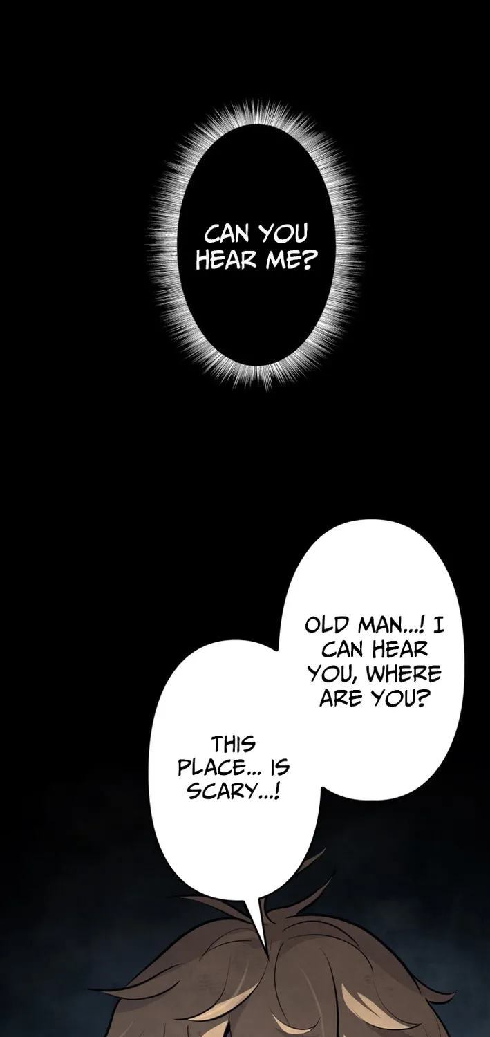 The Strongest Old Prisoner Survives Again Today Chapter 10 page 19 - 