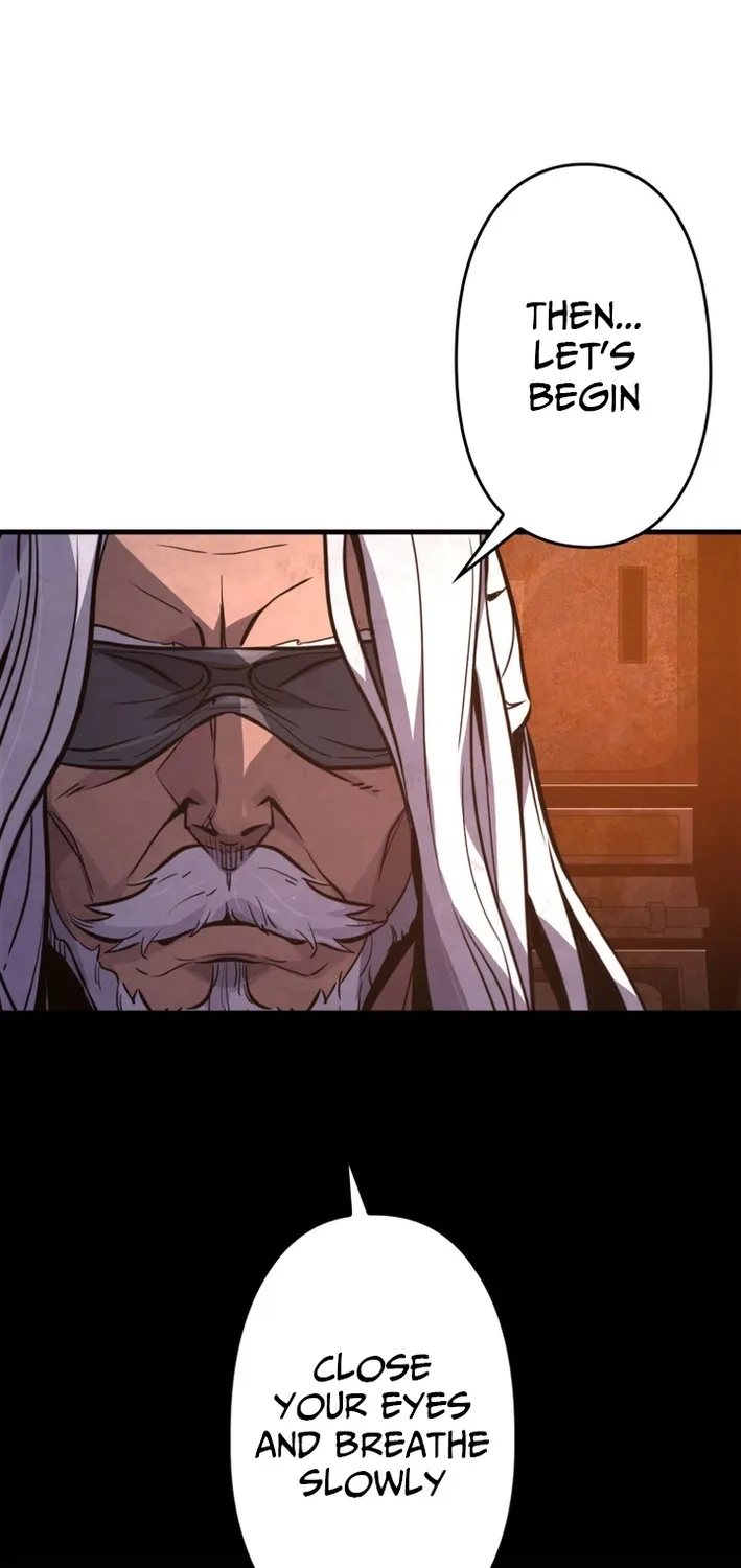 The Strongest Old Prisoner Survives Again Today Chapter 10 page 3 - 