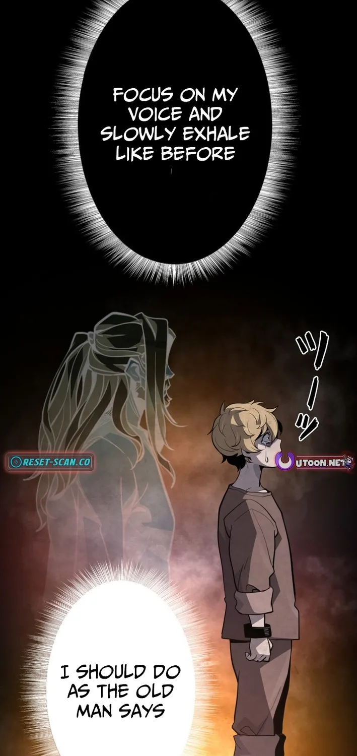 The Strongest Old Prisoner Survives Again Today Chapter 10 page 33 - 