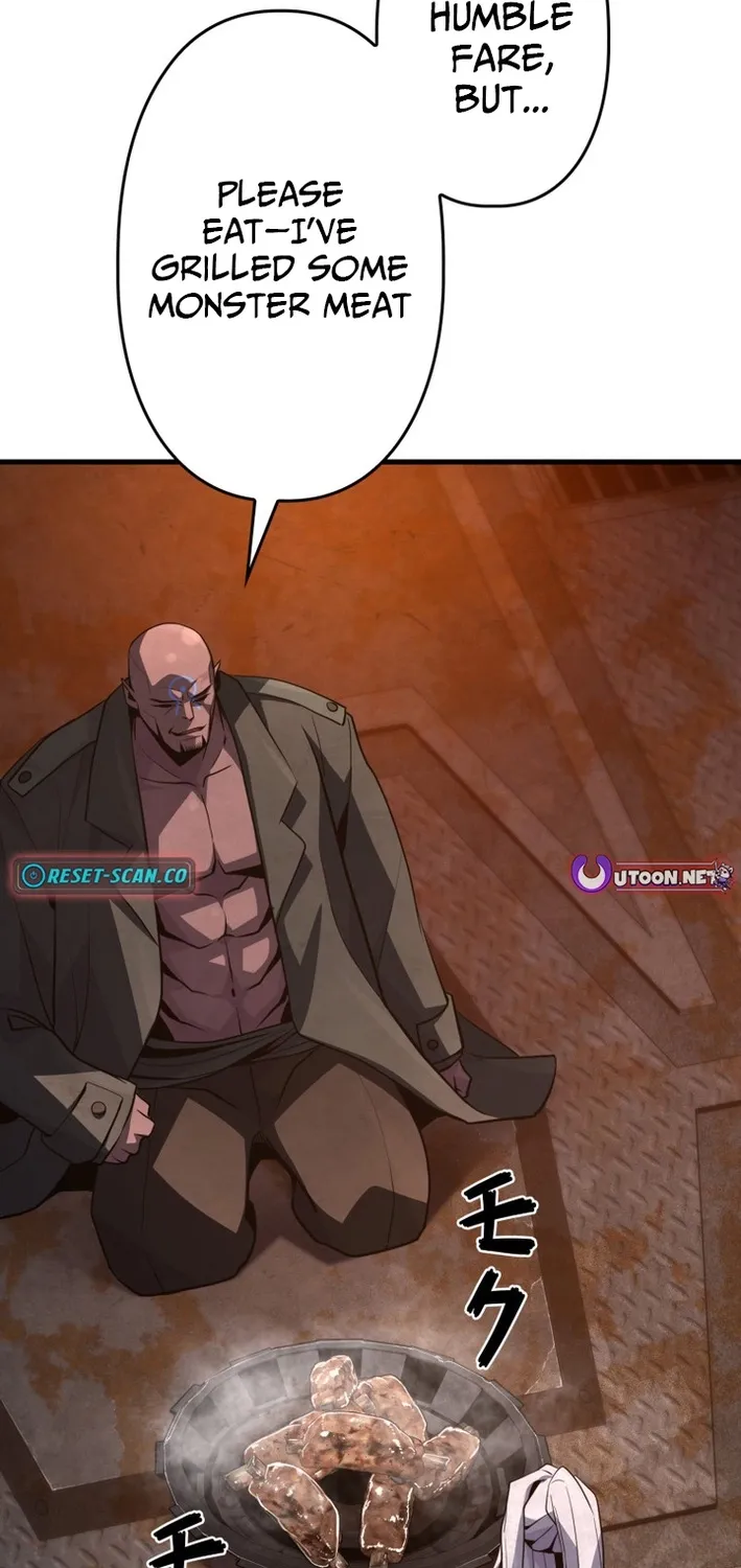 The Strongest Old Prisoner Survives Again Today Chapter 10 page 47 - 