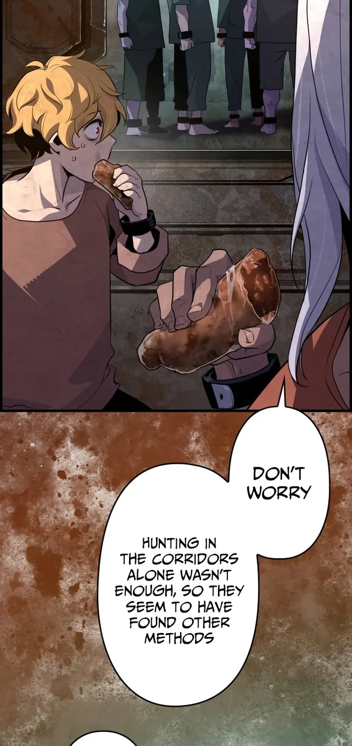 The Strongest Old Prisoner Survives Again Today Chapter 10 page 50 - 