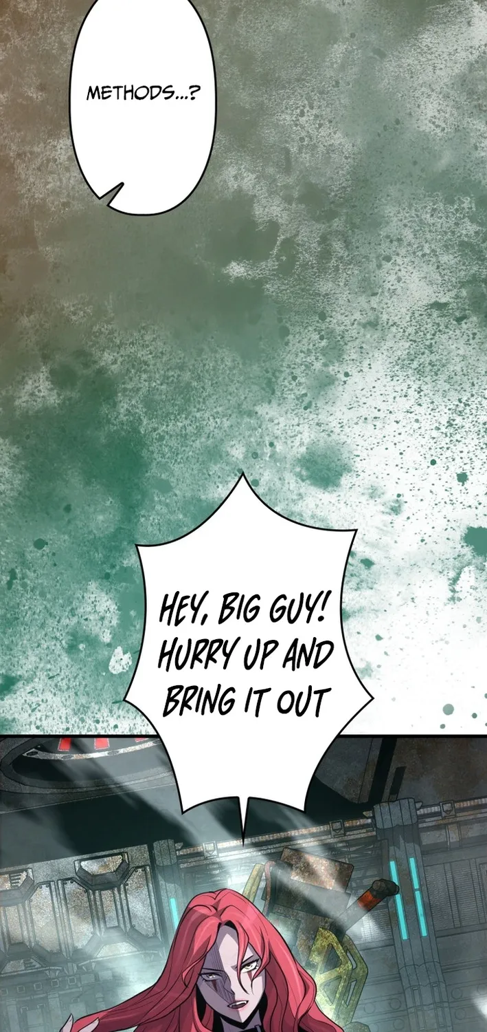 The Strongest Old Prisoner Survives Again Today Chapter 10 page 51 - 