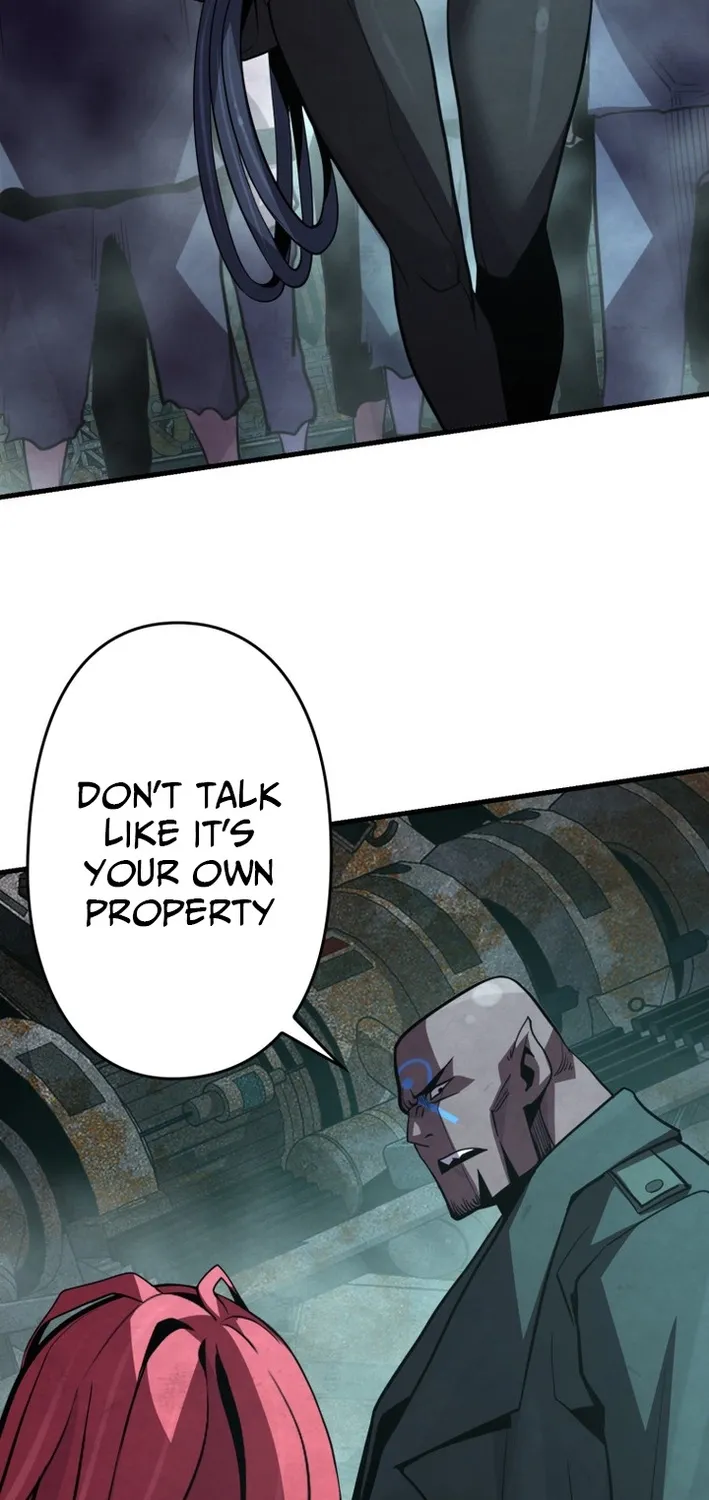 The Strongest Old Prisoner Survives Again Today Chapter 10 page 53 - 