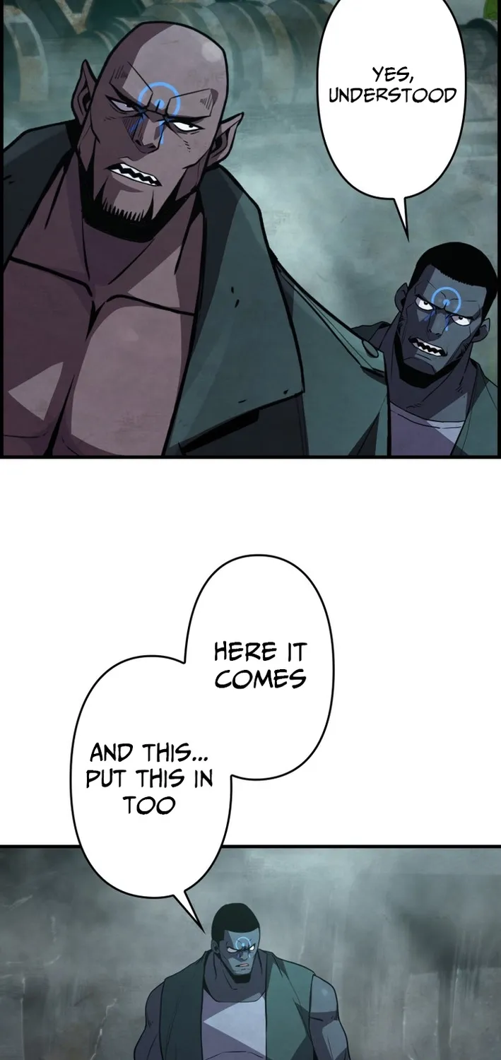 The Strongest Old Prisoner Survives Again Today Chapter 10 page 57 - 