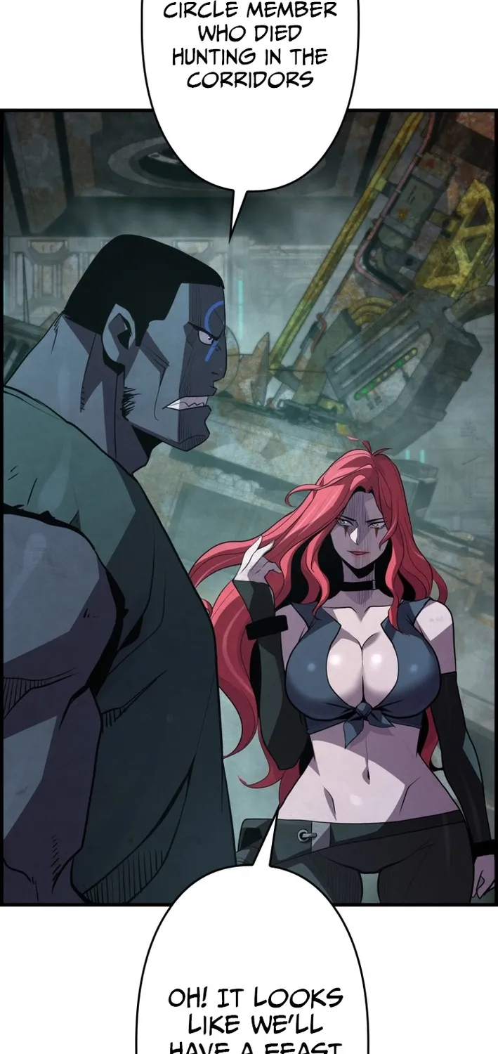 The Strongest Old Prisoner Survives Again Today Chapter 10 page 59 - 