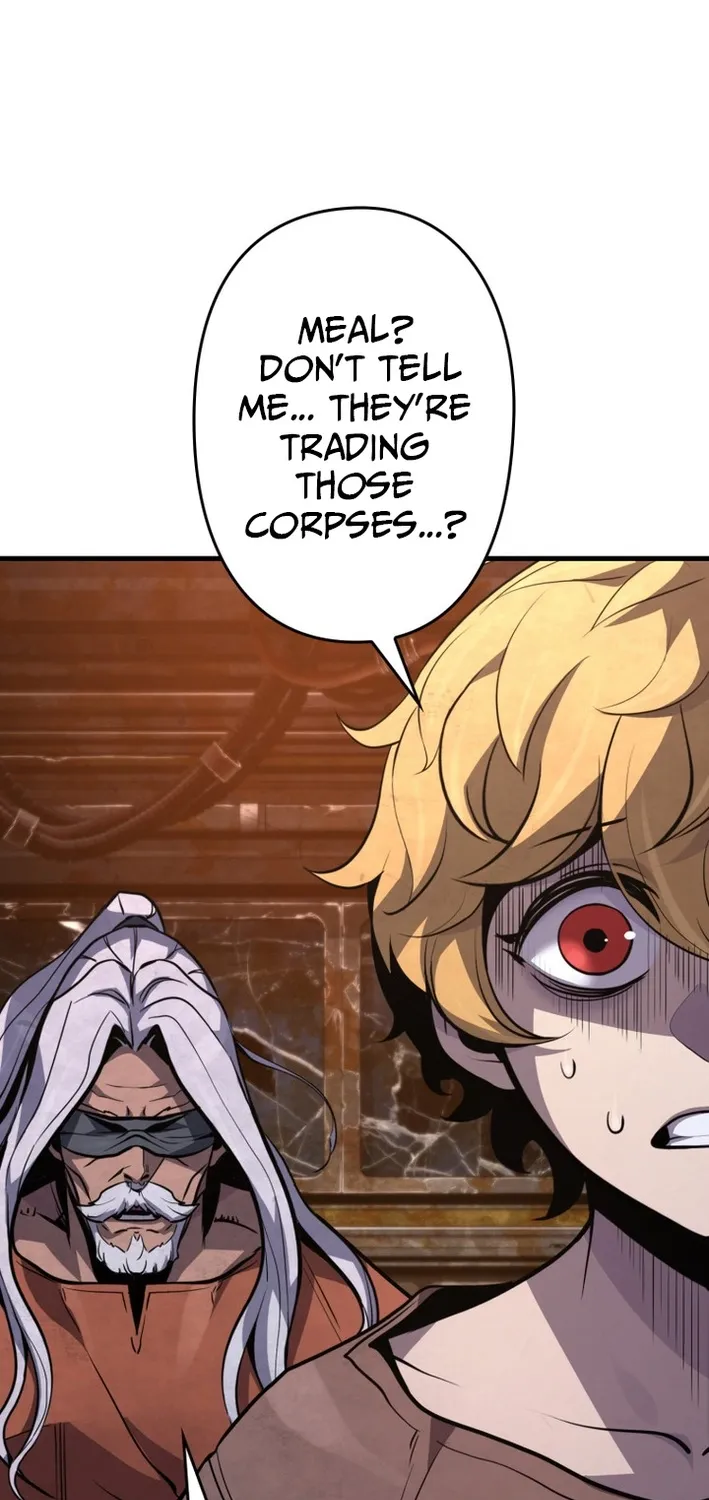 The Strongest Old Prisoner Survives Again Today Chapter 10 page 61 - 