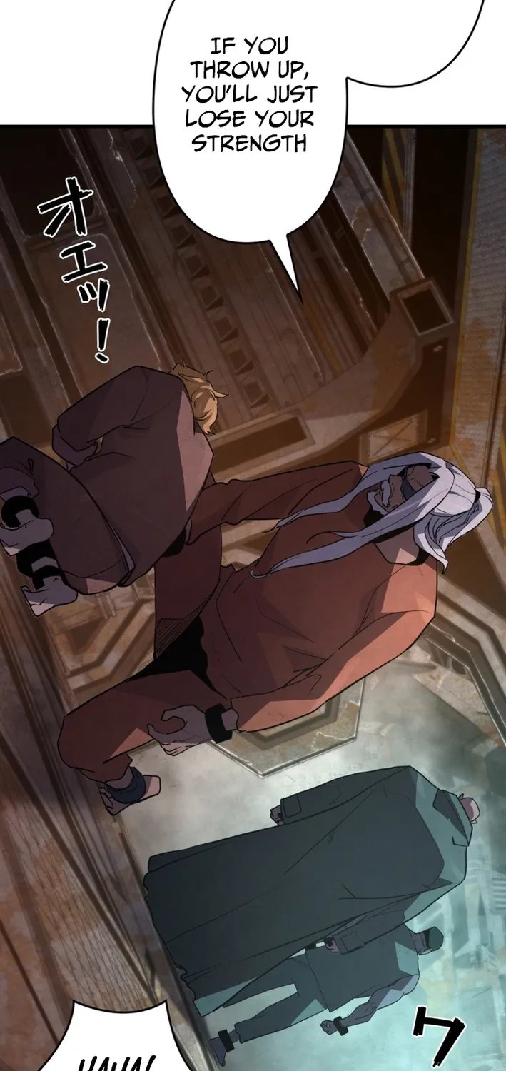 The Strongest Old Prisoner Survives Again Today Chapter 10 page 65 - 