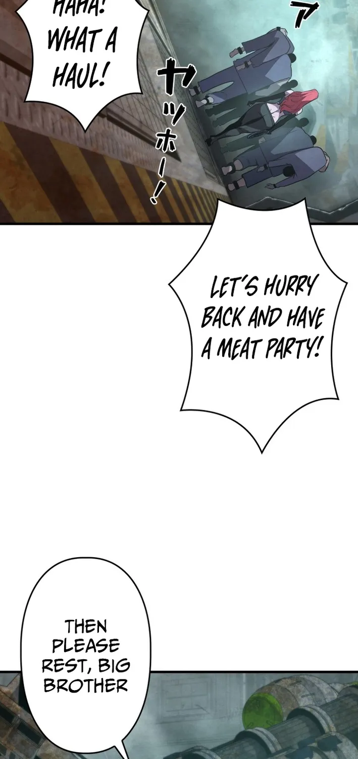 The Strongest Old Prisoner Survives Again Today Chapter 10 page 66 - 