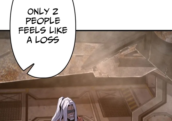 The Strongest Old Prisoner Survives Again Today Chapter 10 page 68 - 
