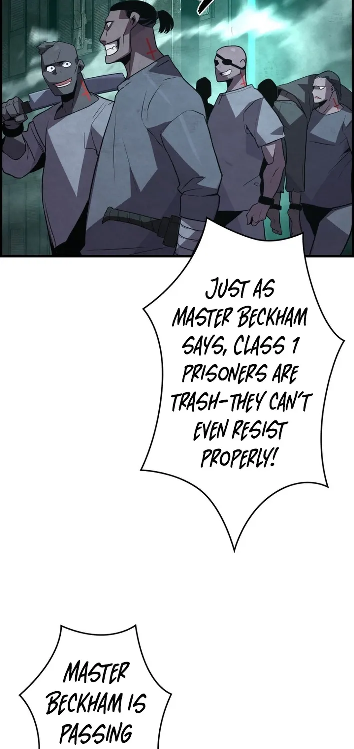 The Strongest Old Prisoner Survives Again Today Chapter 10 page 75 - 