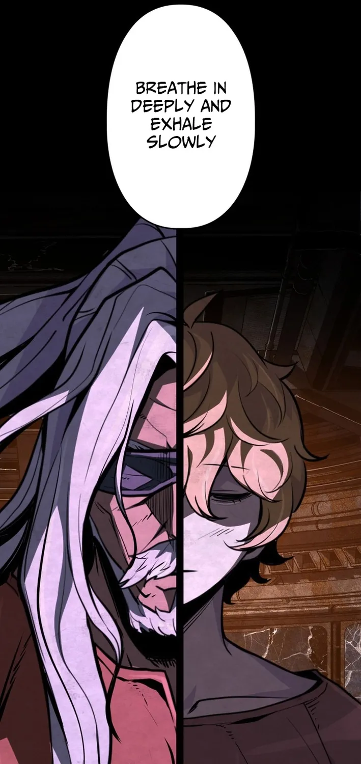 The Strongest Old Prisoner Survives Again Today Chapter 10 page 9 - 