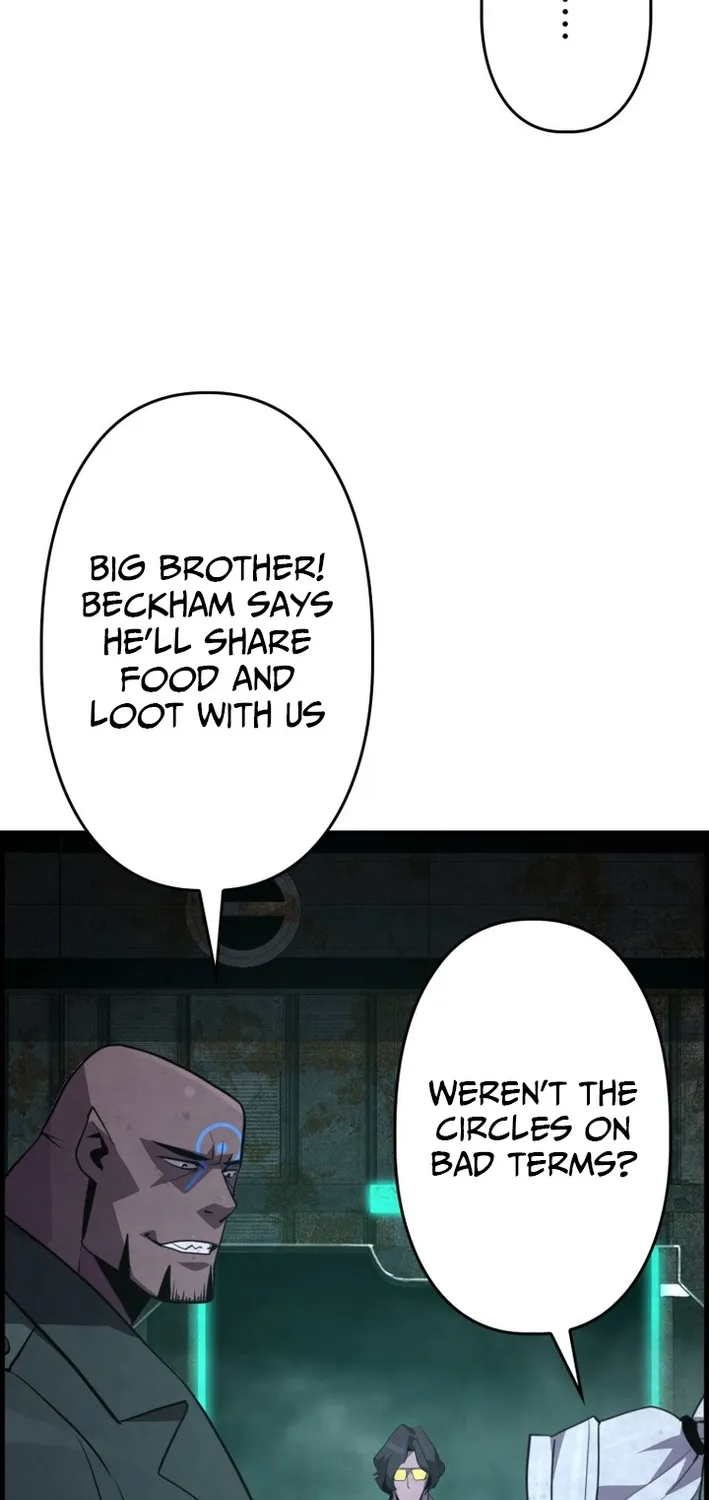 The Strongest Old Prisoner Survives Again Today Chapter 10 page 82 - 