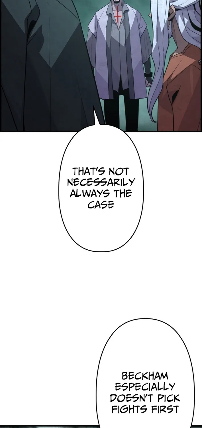 The Strongest Old Prisoner Survives Again Today Chapter 10 page 83 - 