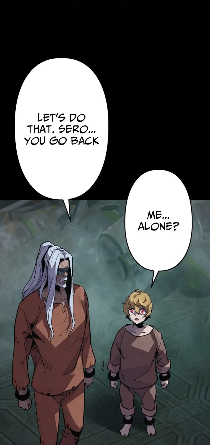 The Strongest Old Prisoner Survives Again Today Chapter 10 page 89 - 