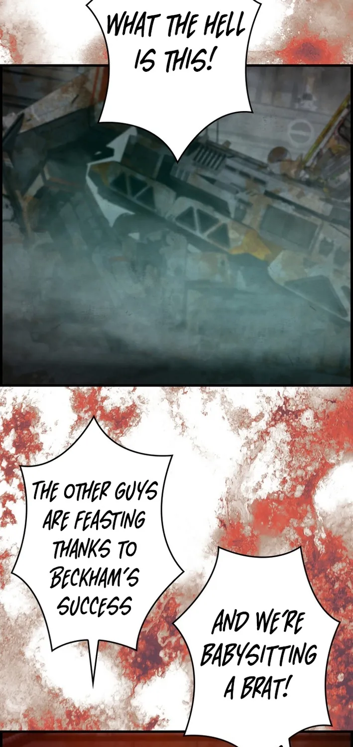 The Strongest Old Prisoner Survives Again Today Chapter 10 page 91 - 