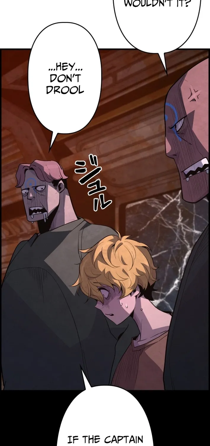 The Strongest Old Prisoner Survives Again Today Chapter 10 page 94 - 