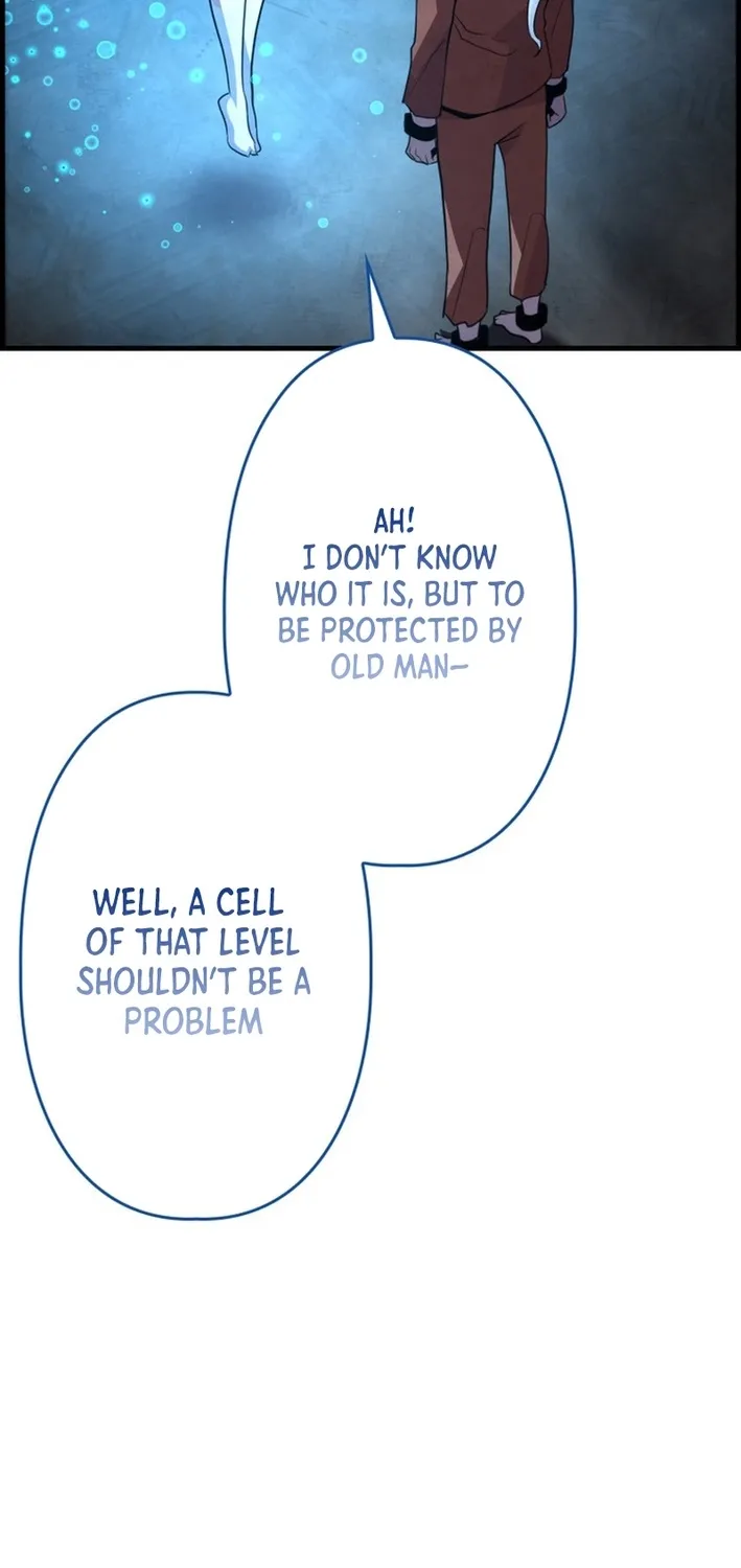 The Strongest Old Prisoner Survives Again Today Chapter 11 page 113 - 