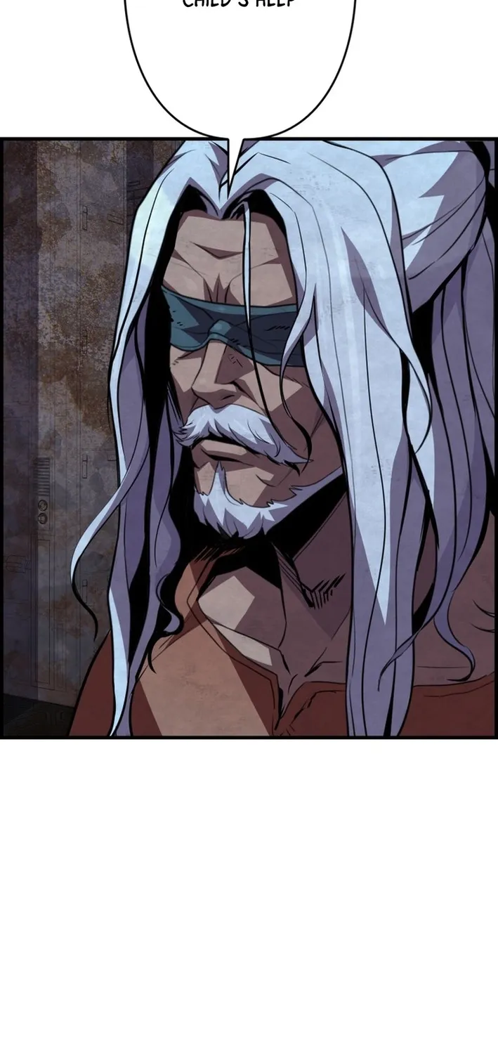 The Strongest Old Prisoner Survives Again Today Chapter 11 page 121 - 