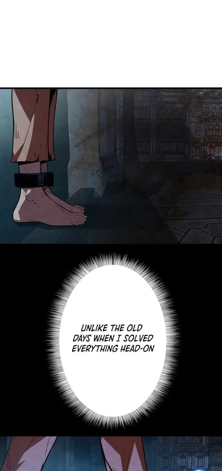 The Strongest Old Prisoner Survives Again Today Chapter 11 page 123 - 