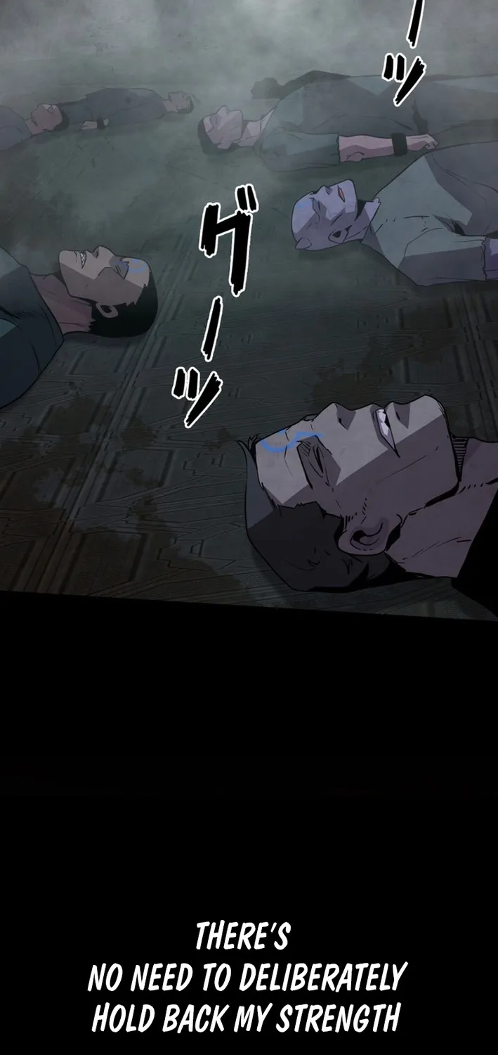 The Strongest Old Prisoner Survives Again Today Chapter 11 page 127 - 