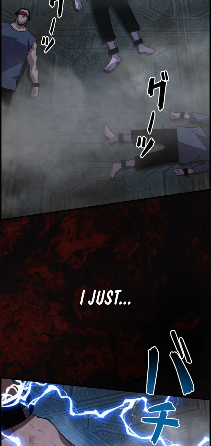 The Strongest Old Prisoner Survives Again Today Chapter 11 page 130 - 