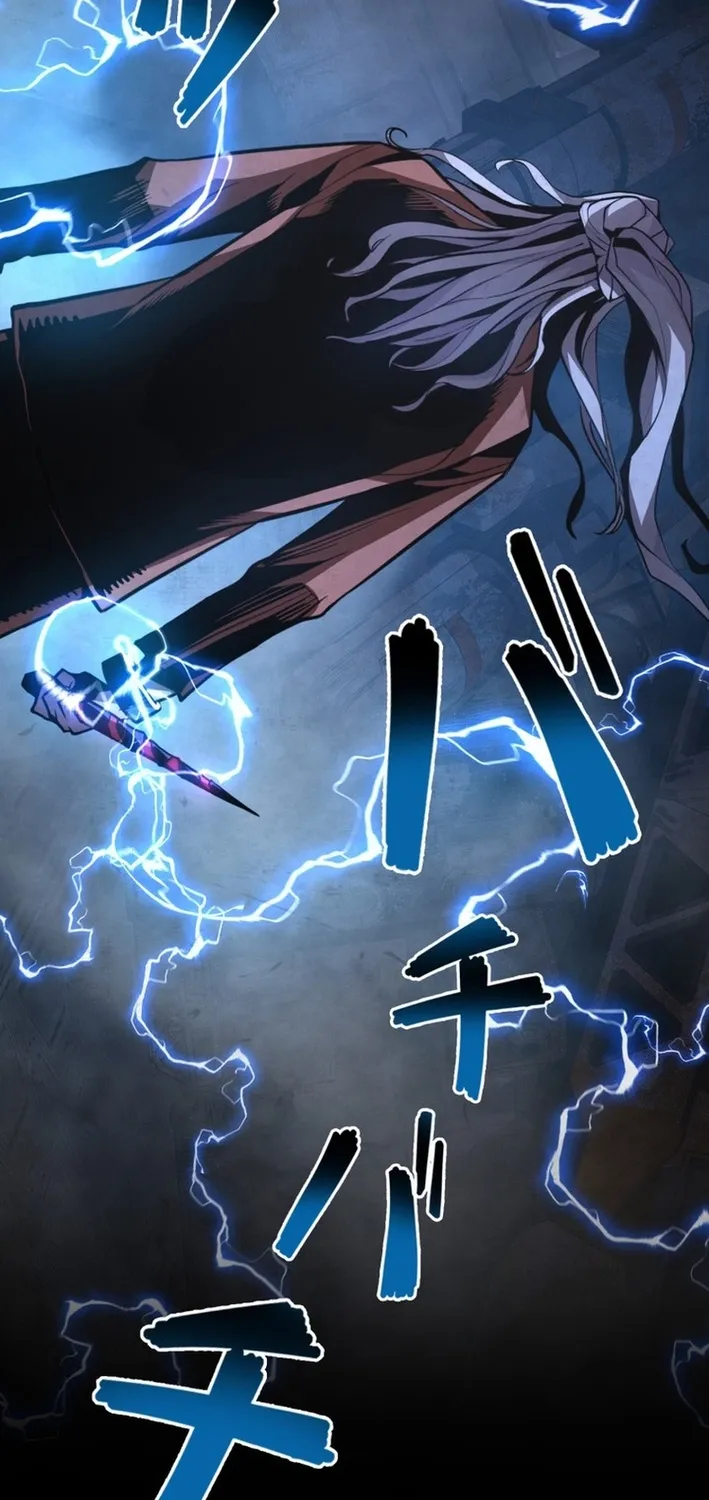 The Strongest Old Prisoner Survives Again Today Chapter 11 page 132 - 