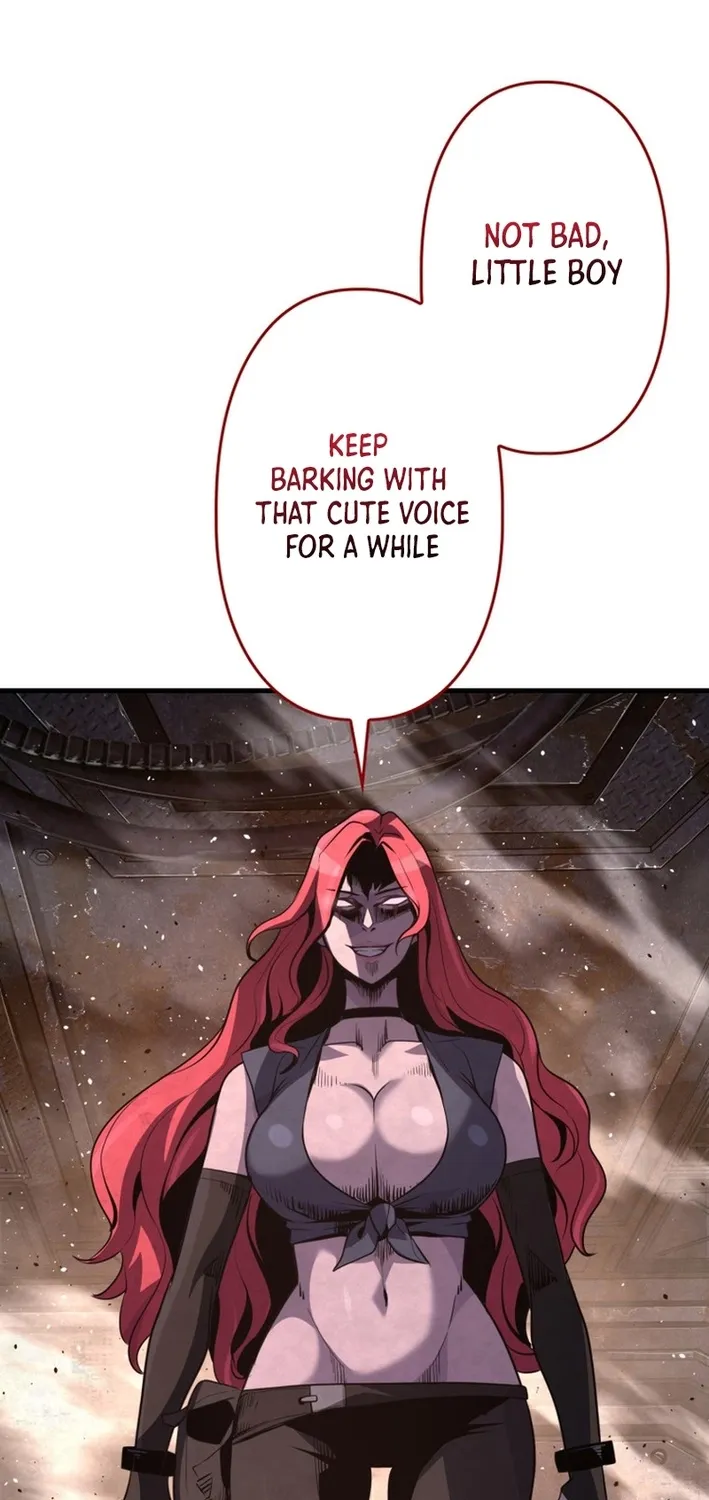 The Strongest Old Prisoner Survives Again Today Chapter 11 page 21 - 