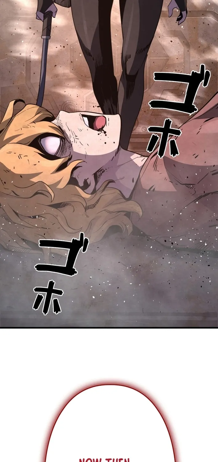 The Strongest Old Prisoner Survives Again Today Chapter 11 page 22 - 