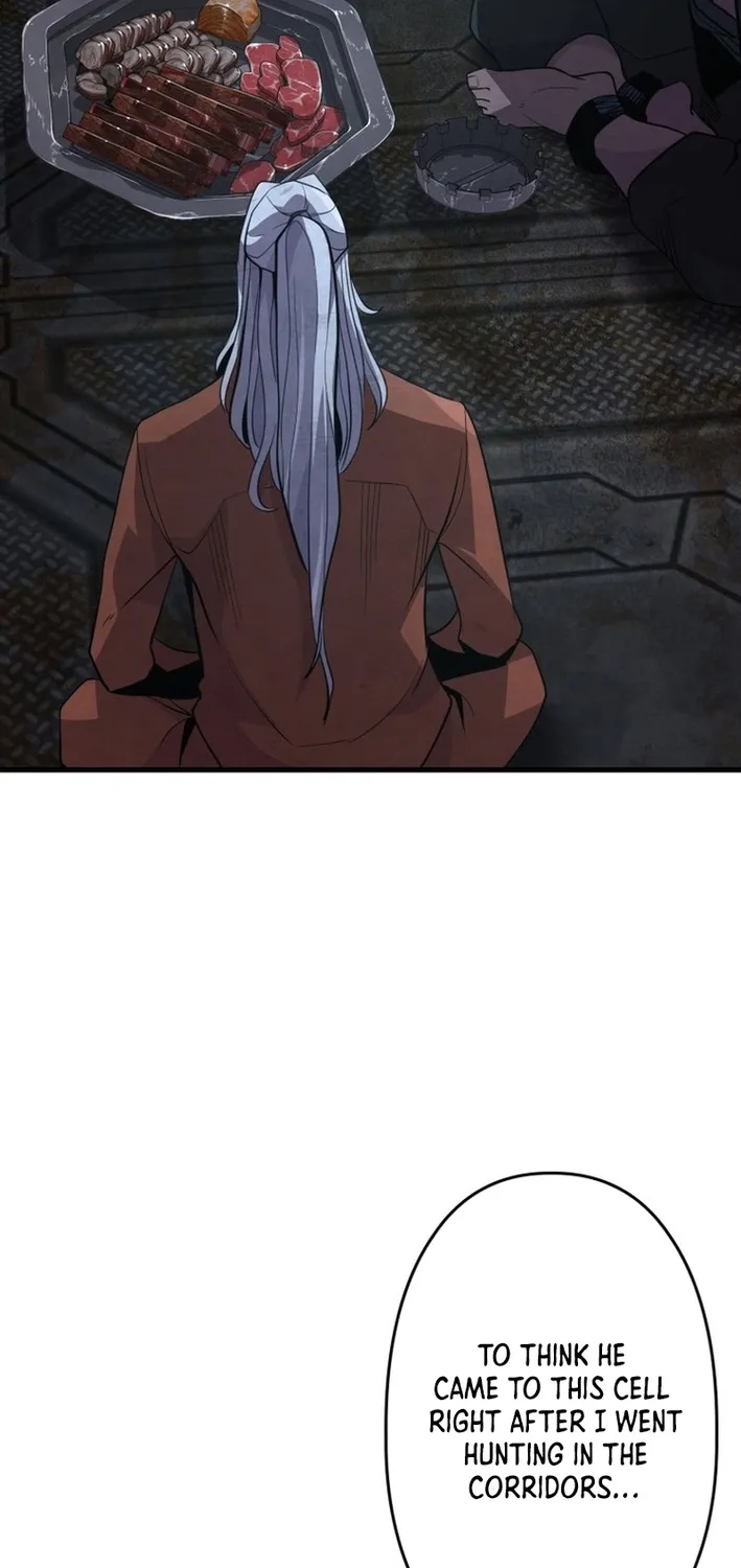 The Strongest Old Prisoner Survives Again Today Chapter 11 page 26 - 