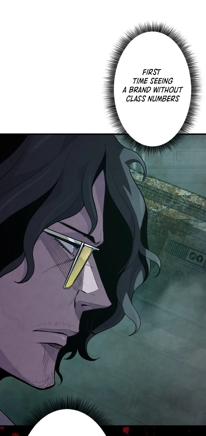 The Strongest Old Prisoner Survives Again Today Chapter 11 page 35 - 