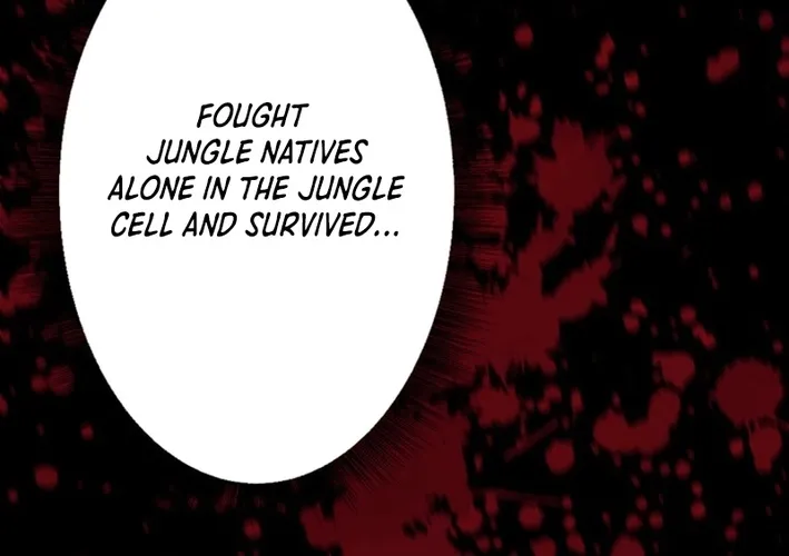 The Strongest Old Prisoner Survives Again Today Chapter 11 page 36 - 
