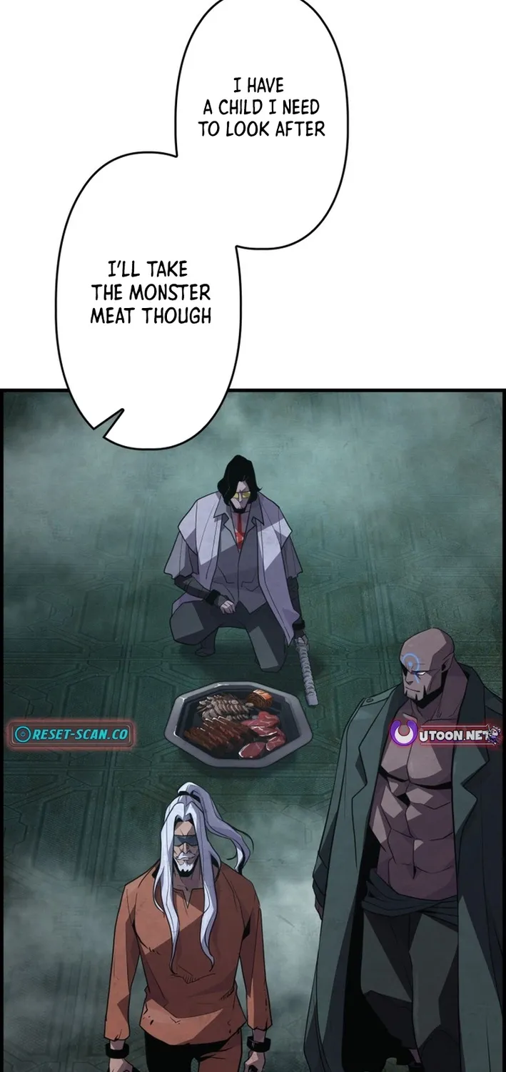 The Strongest Old Prisoner Survives Again Today Chapter 11 page 47 - 