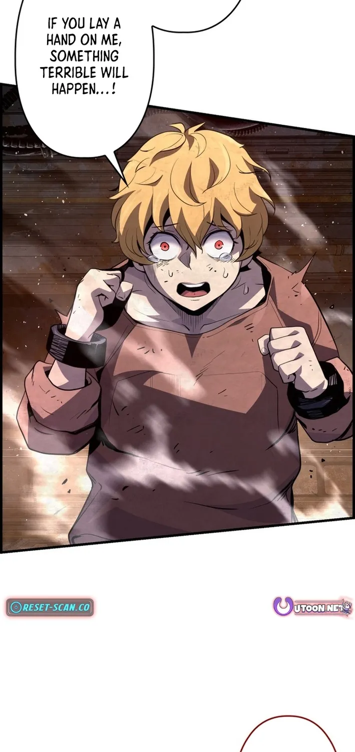The Strongest Old Prisoner Survives Again Today Chapter 11 page 6 - 