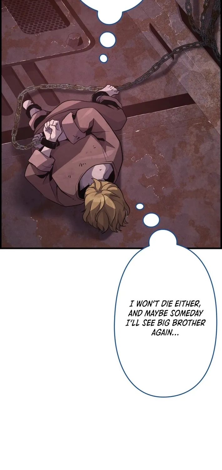 The Strongest Old Prisoner Survives Again Today Chapter 11 page 59 - 
