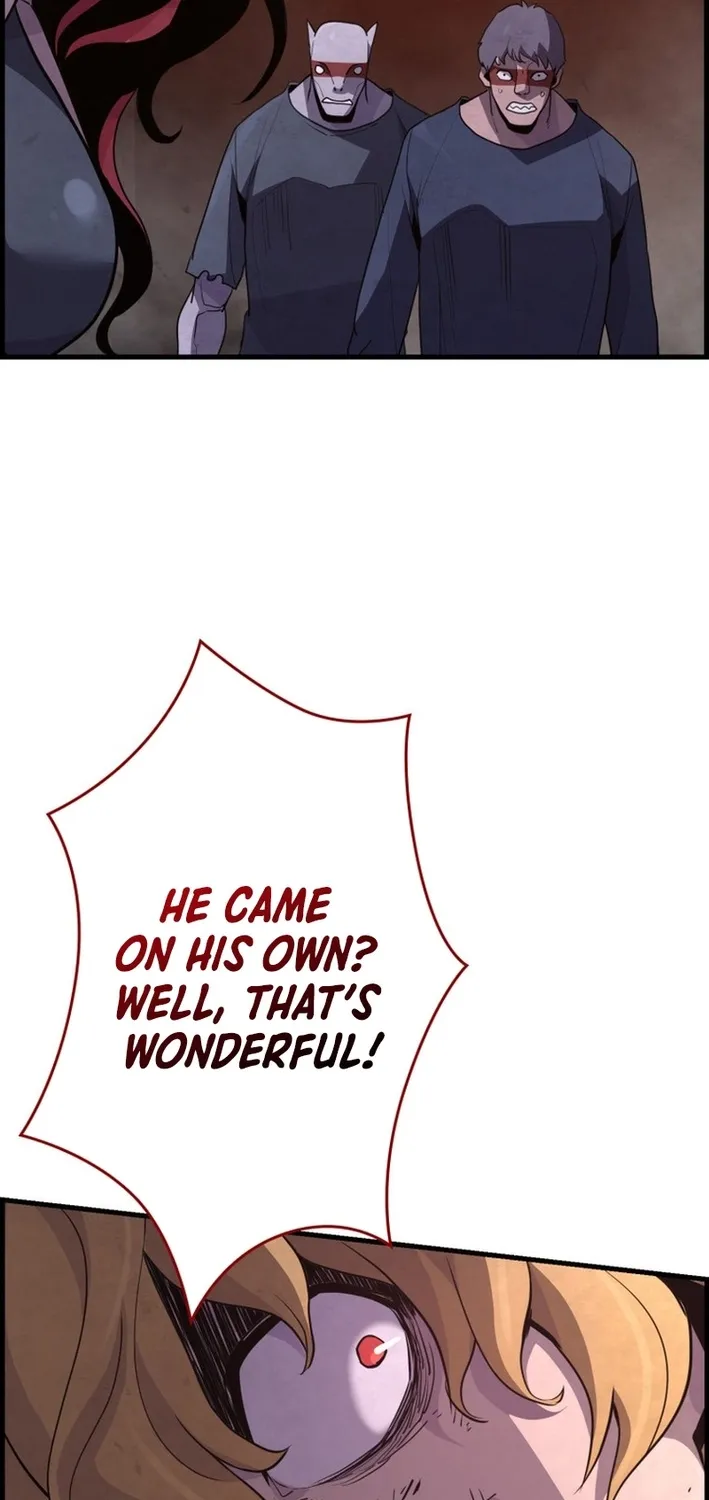The Strongest Old Prisoner Survives Again Today Chapter 11 page 62 - 