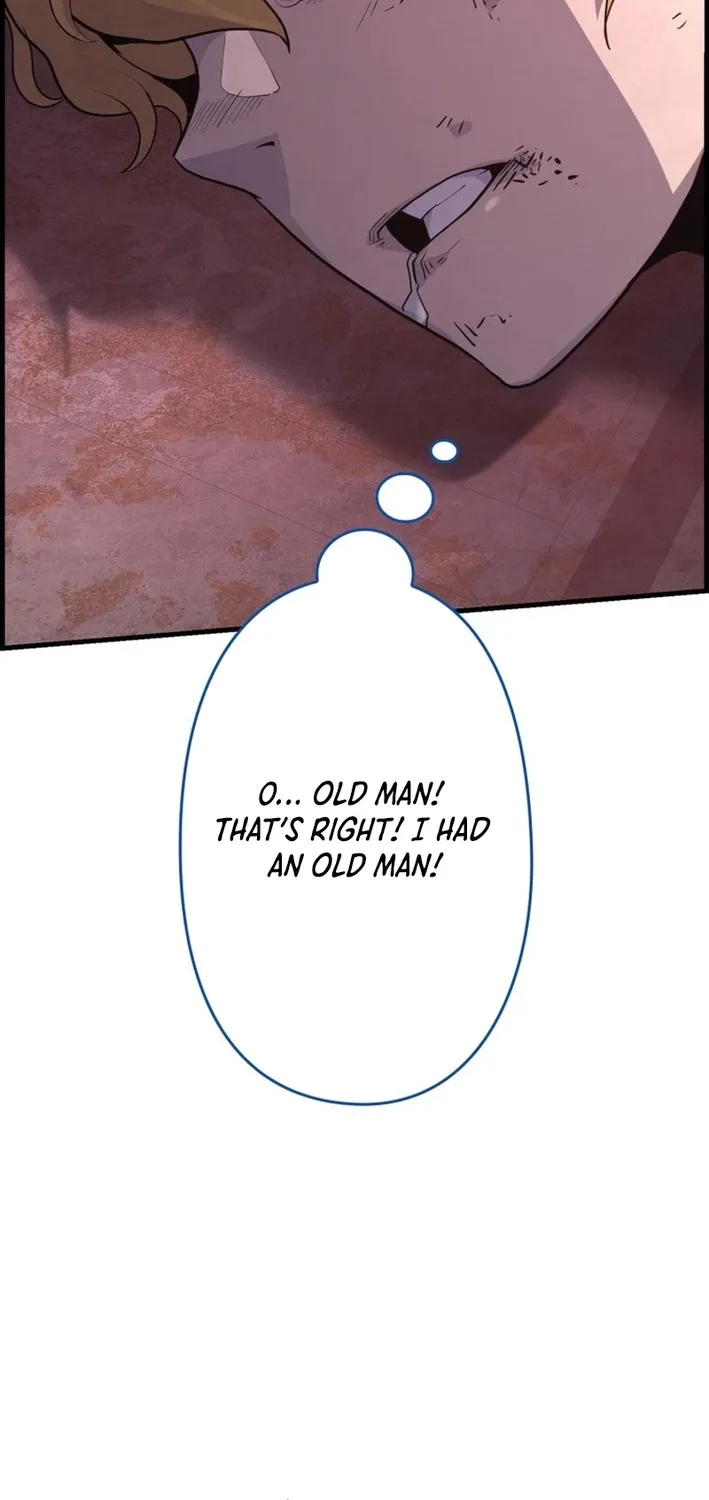 The Strongest Old Prisoner Survives Again Today Chapter 11 page 63 - 