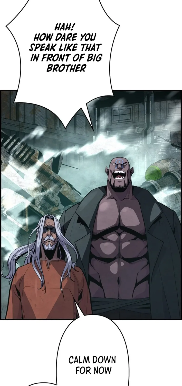 The Strongest Old Prisoner Survives Again Today Chapter 11 page 74 - 