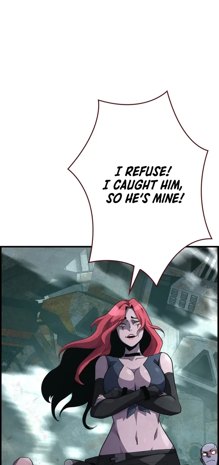 The Strongest Old Prisoner Survives Again Today Chapter 11 page 77 - 