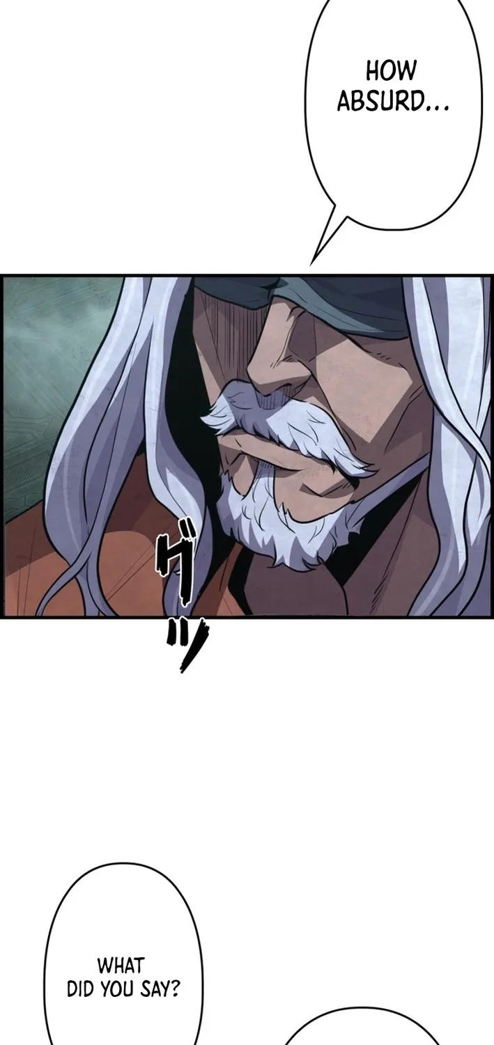 The Strongest Old Prisoner Survives Again Today Chapter 11 page 81 - 