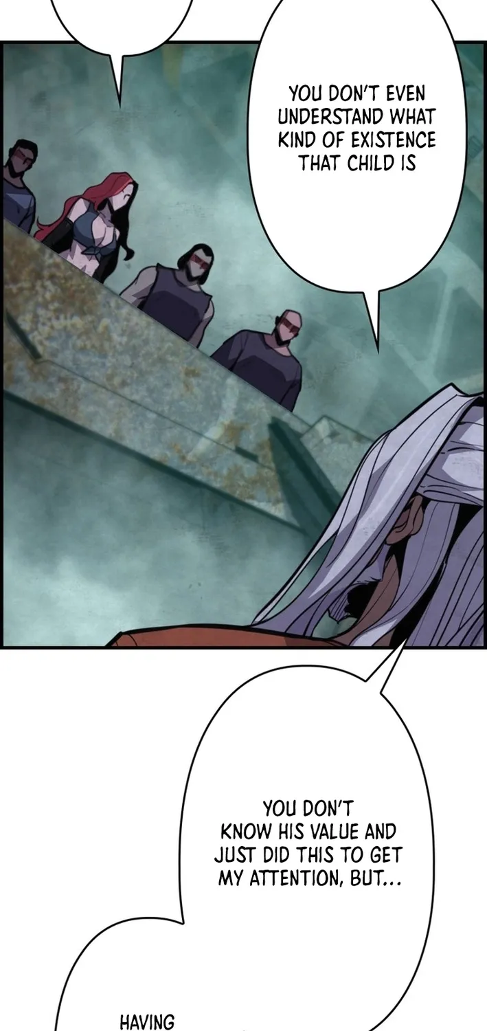 The Strongest Old Prisoner Survives Again Today Chapter 11 page 82 - 