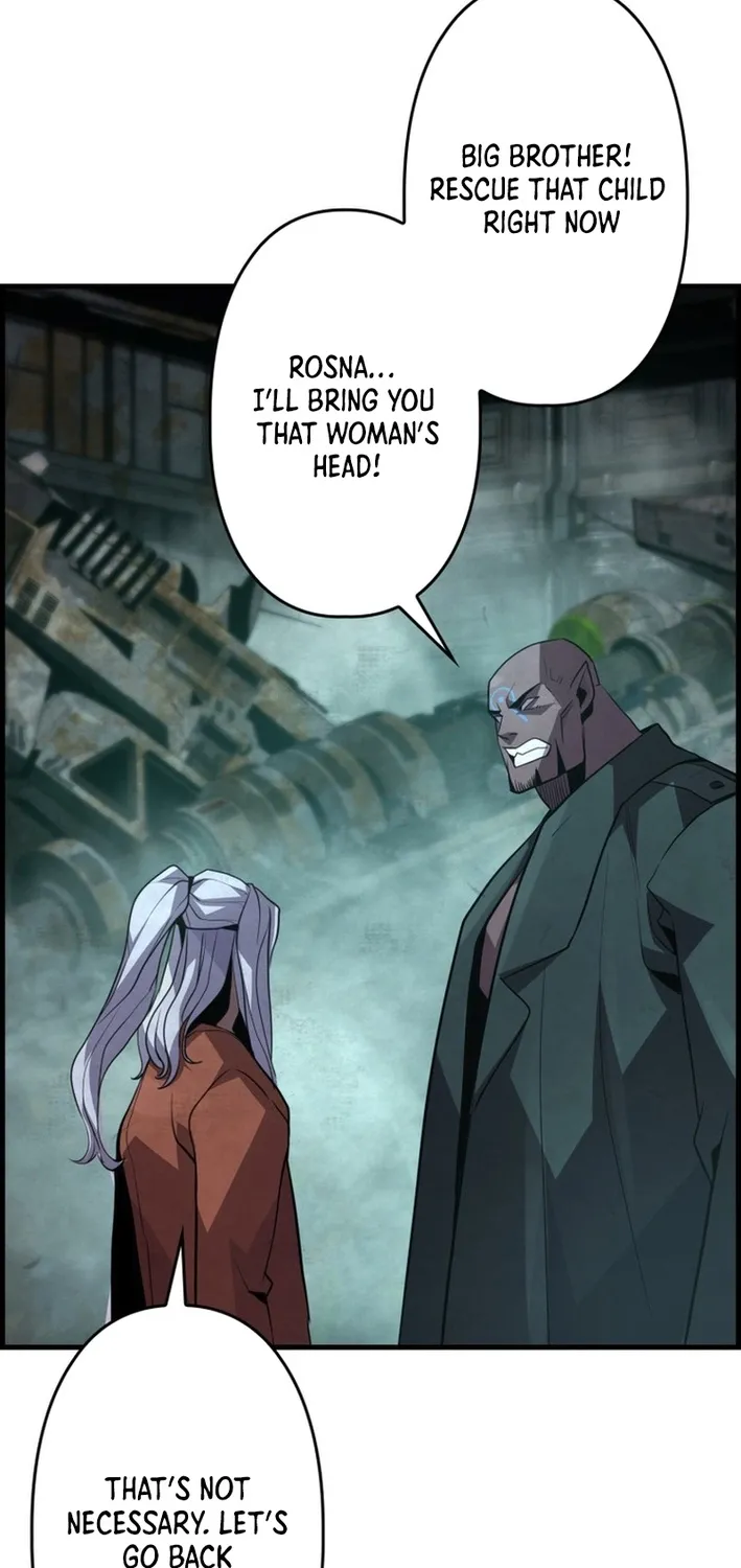 The Strongest Old Prisoner Survives Again Today Chapter 11 page 87 - 
