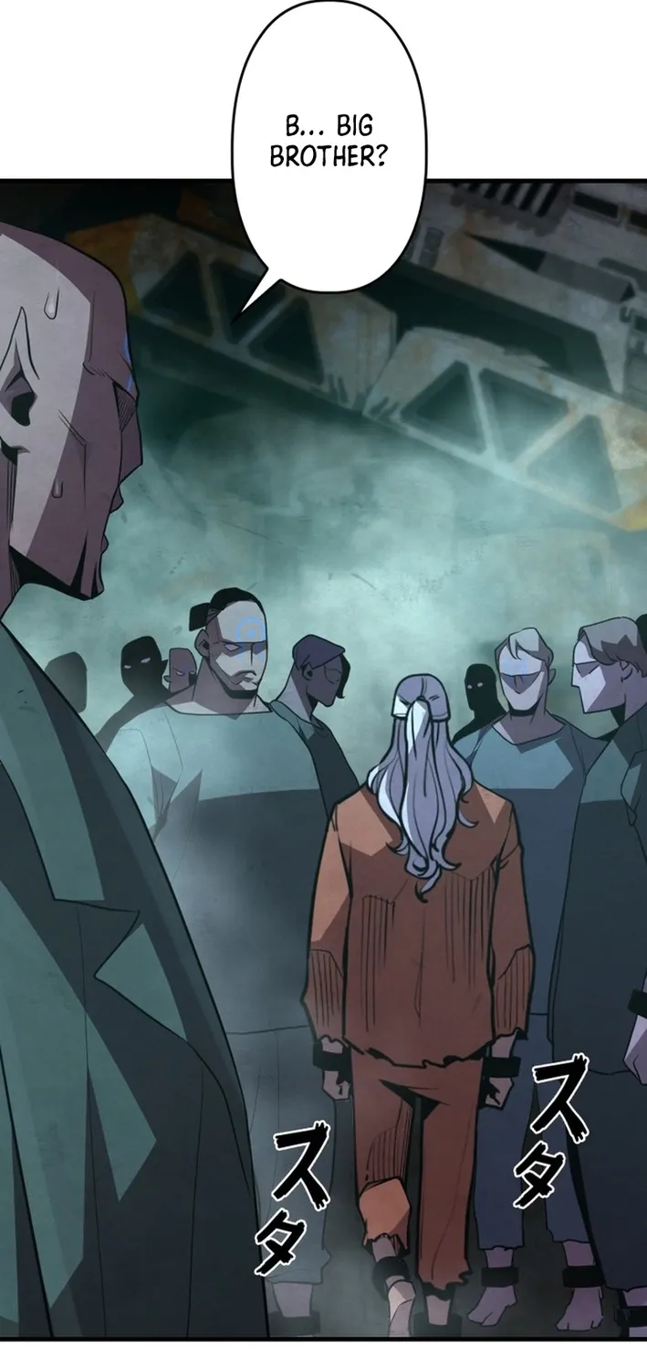The Strongest Old Prisoner Survives Again Today Chapter 11 page 89 - 